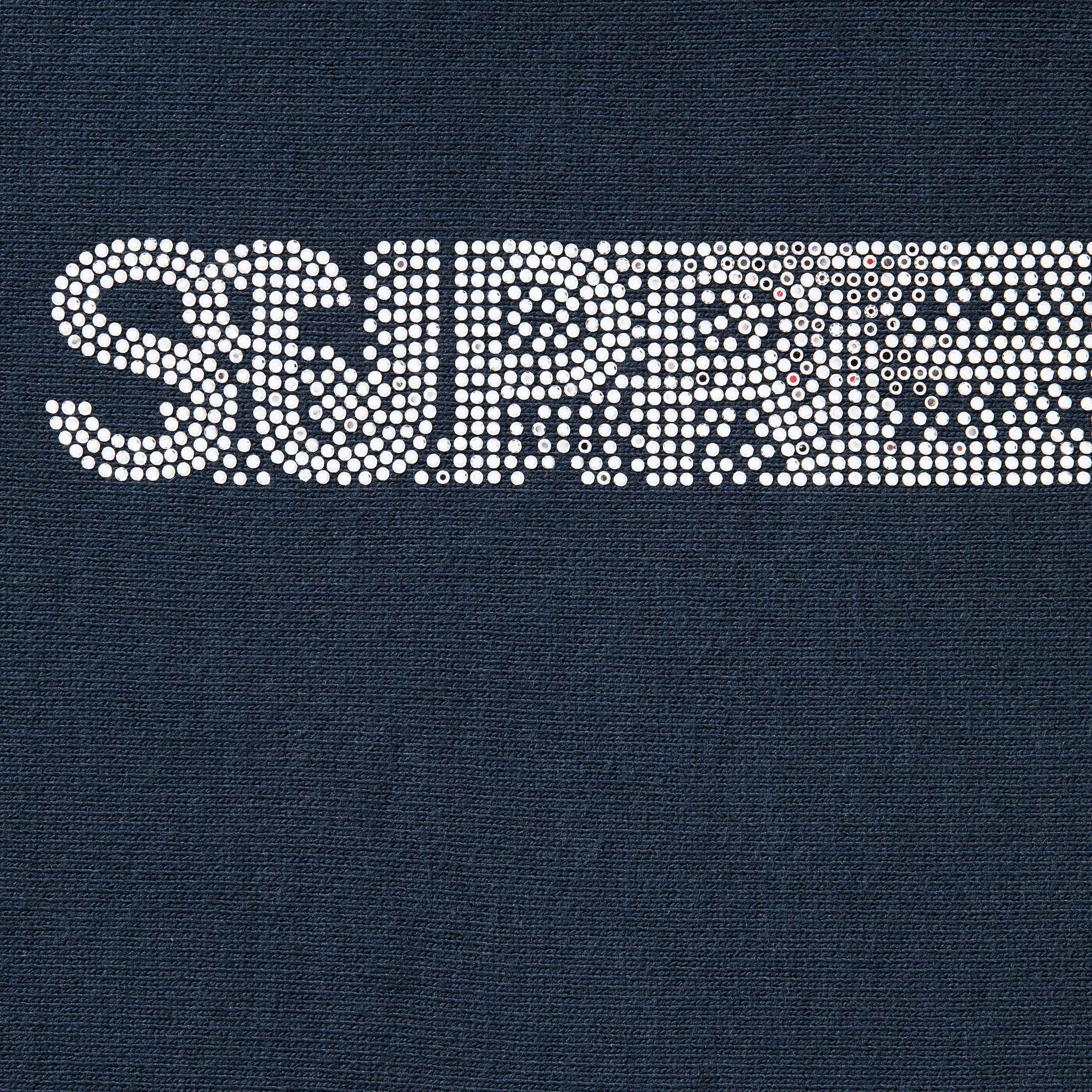 Swarovski® Motion Logo Hooded Sweatshirt view 8